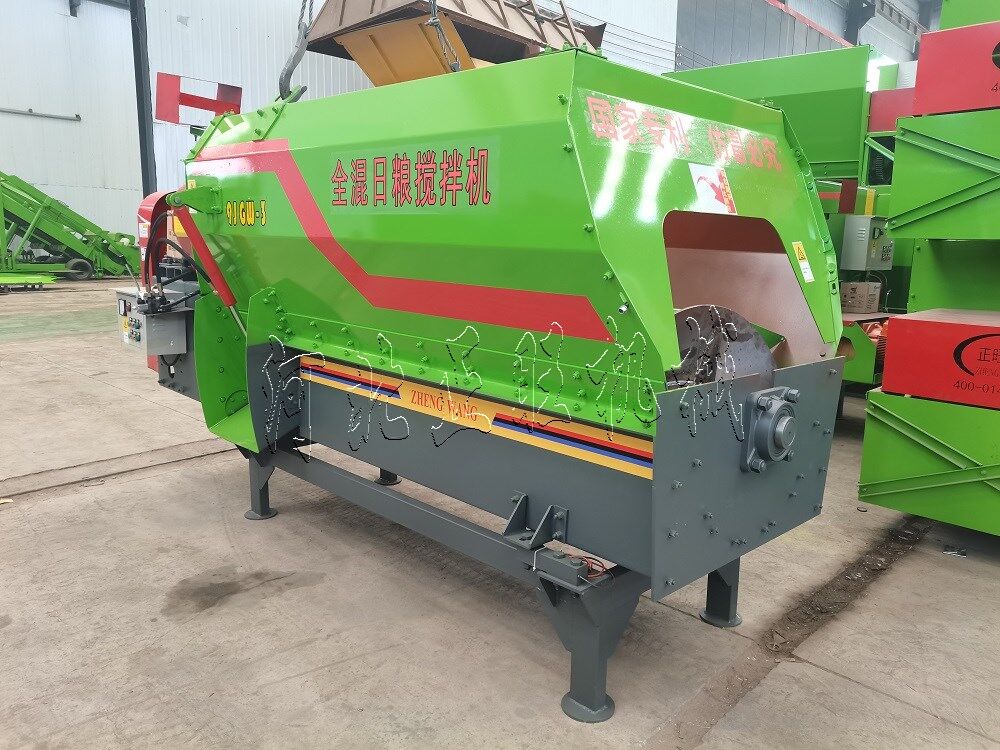 淺析飼料攪拌機(jī)使用注意事項(xiàng)有哪些